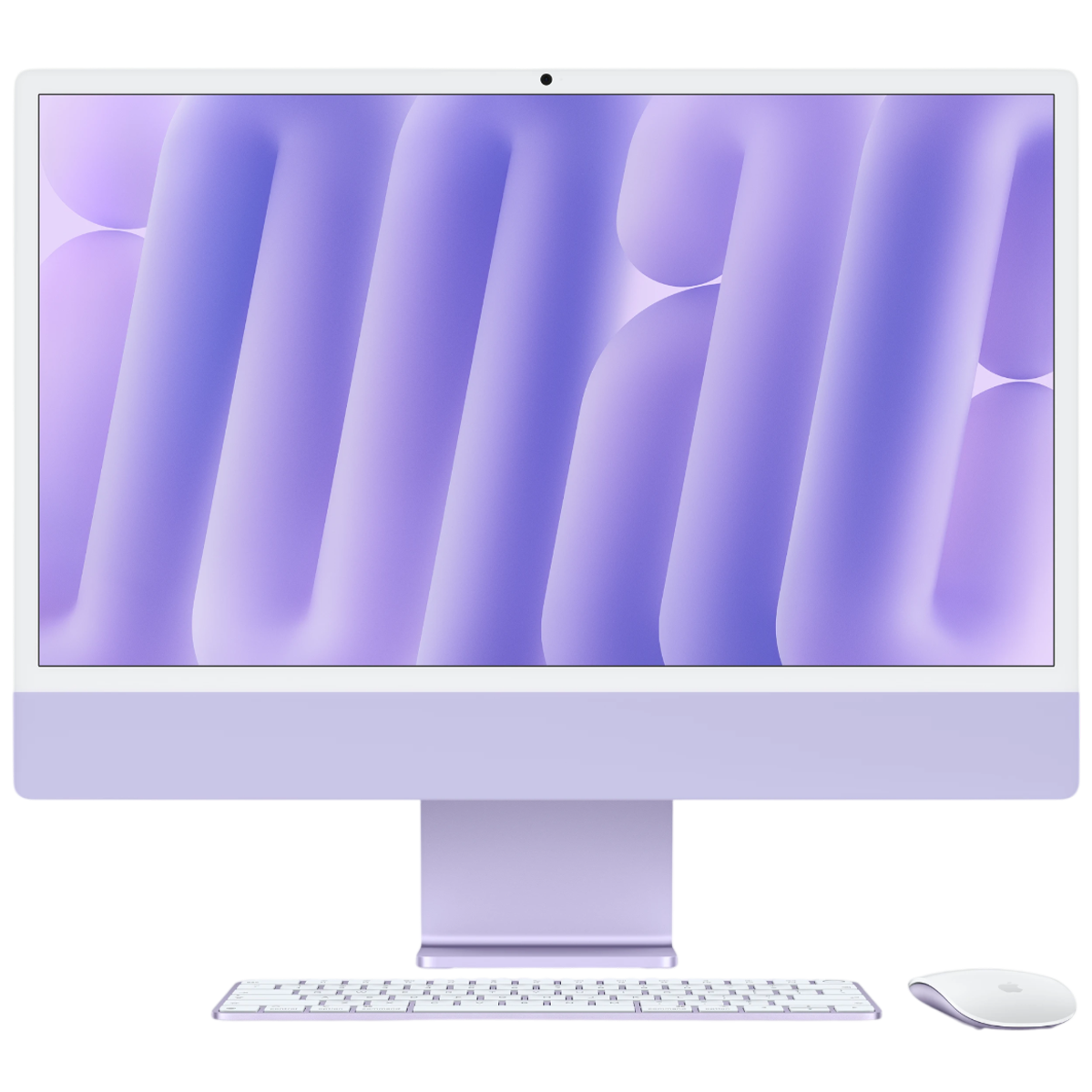 Apple iMac 24" 2026 M6/10CPU/10GPU/16GB/1TB Purple