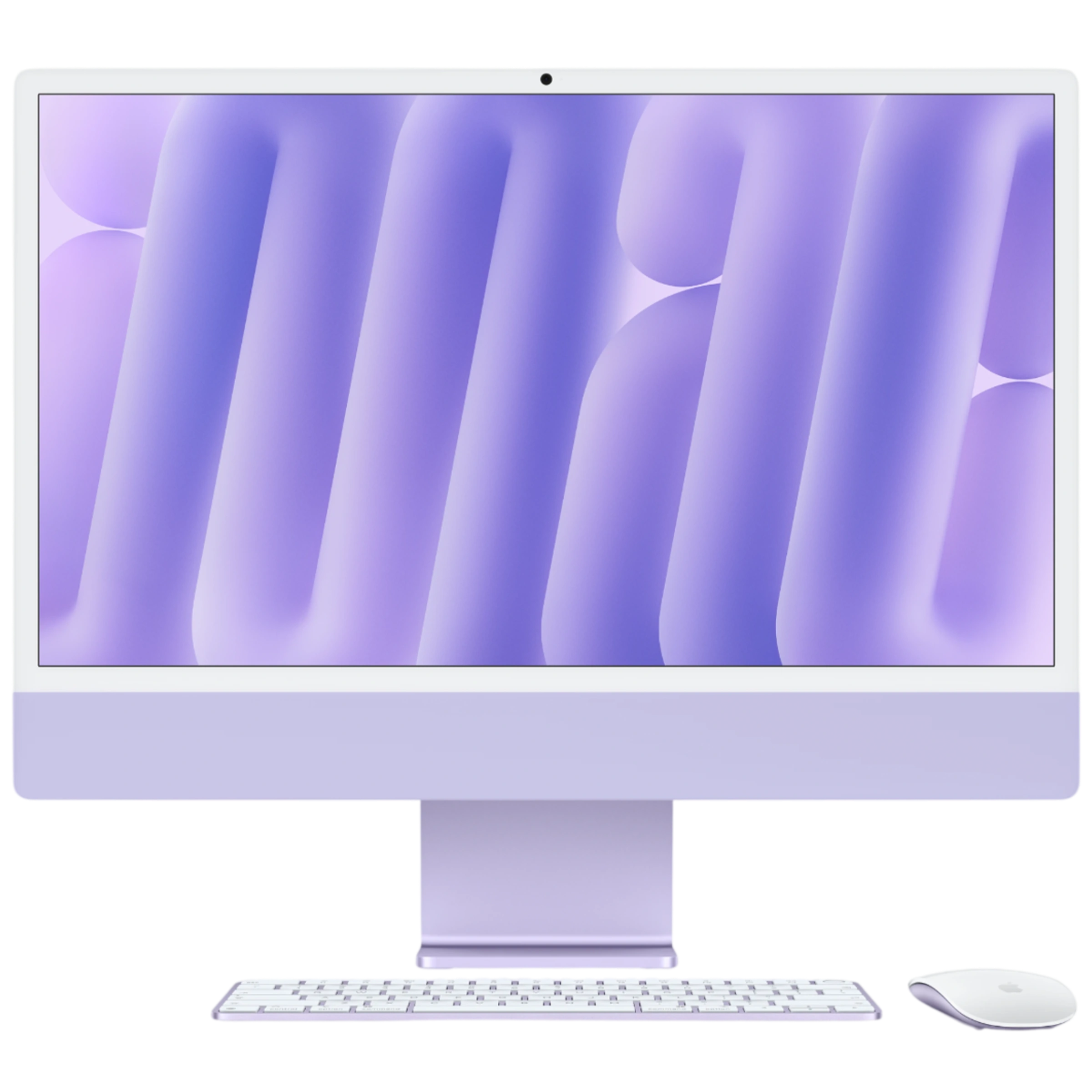 Apple iMac 24" 2026 M6/10CPU/10GPU/16GB/256GB Purple