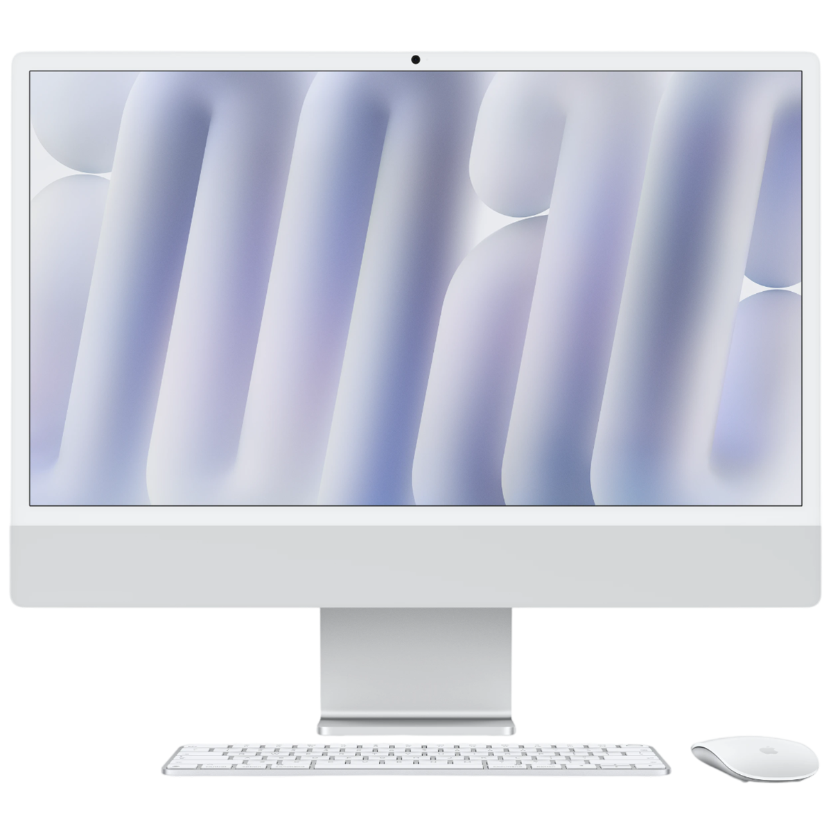 Apple iMac 24" 2026 M6/10CPU/10GPU/16GB/512GB Silver