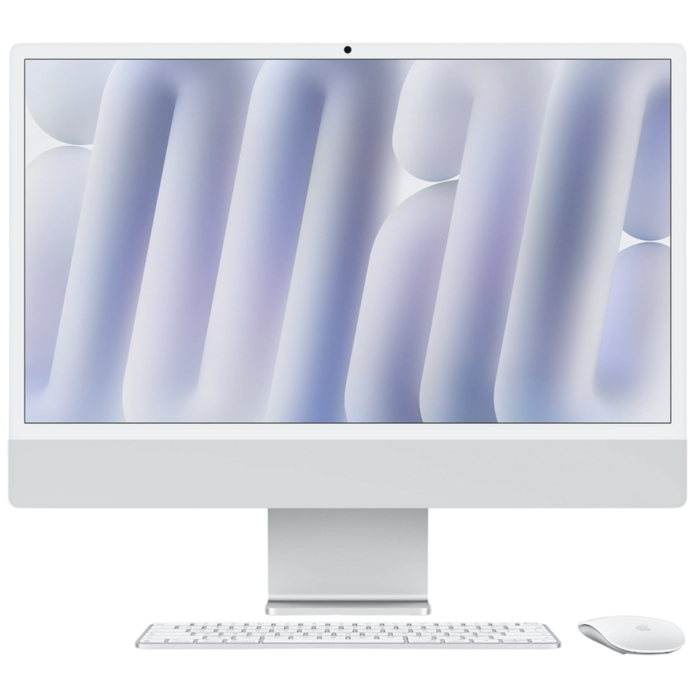 Apple iMac 24" 2026 M6/10CPU/10GPU/16GB/256GB Silver (MH064)