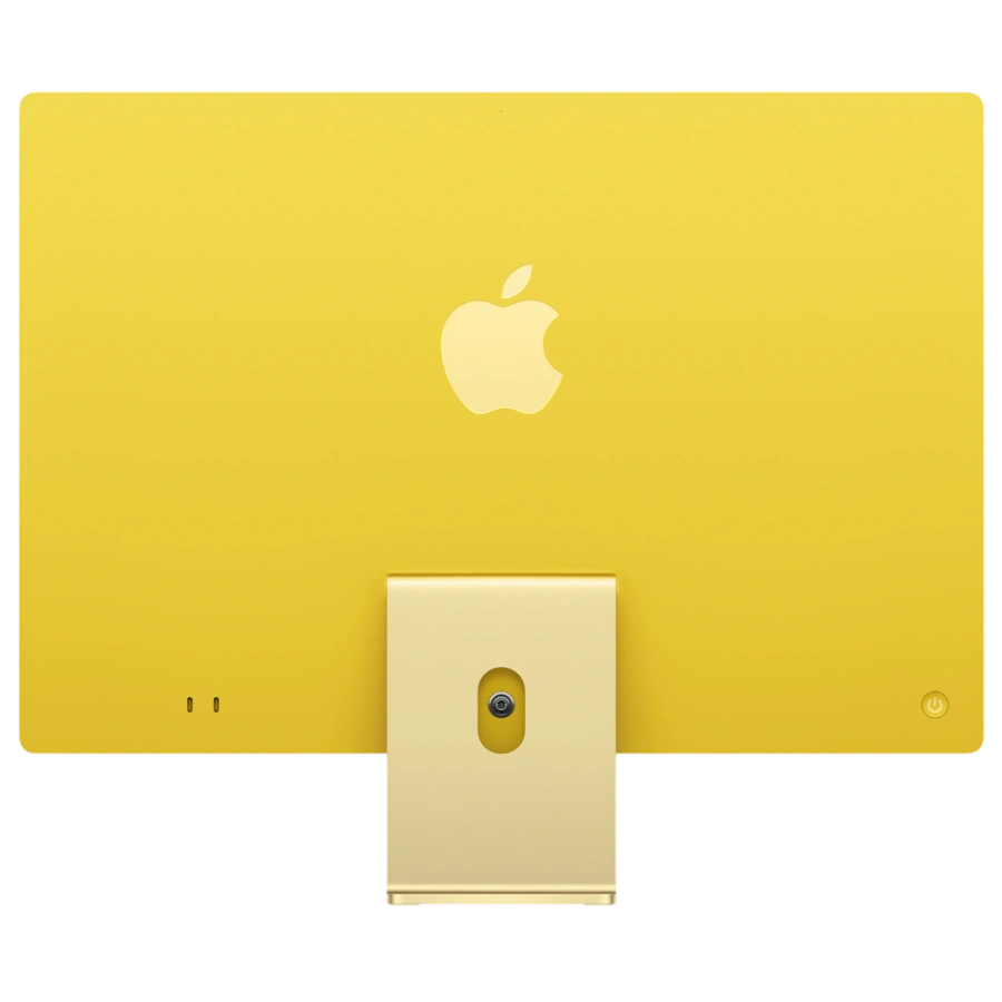 Apple iMac 24" 2026 M6/10CPU/10GPU/16GB/1TB Yellow