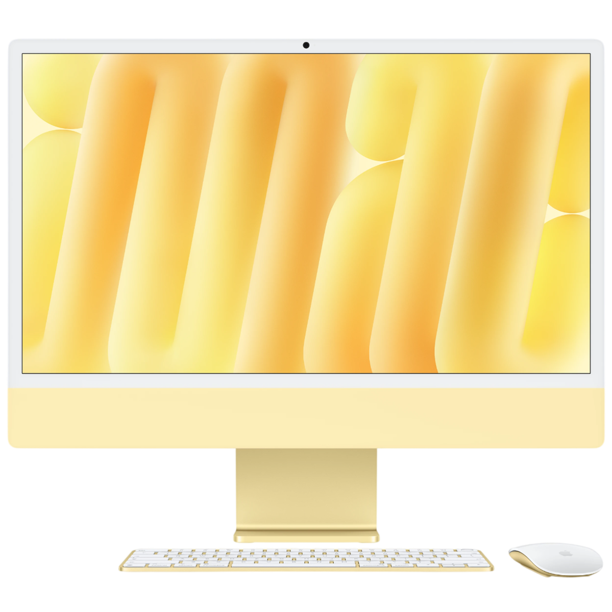 Apple iMac 24" 2026 M6/10CPU/10GPU/16GB/1TB Yellow