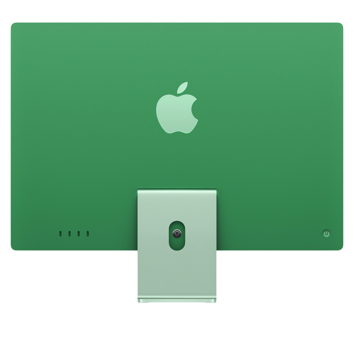 Apple iMac 24" 2026 M6/12CPU/12GPU/16GB/512GB Green (MH1F4)
