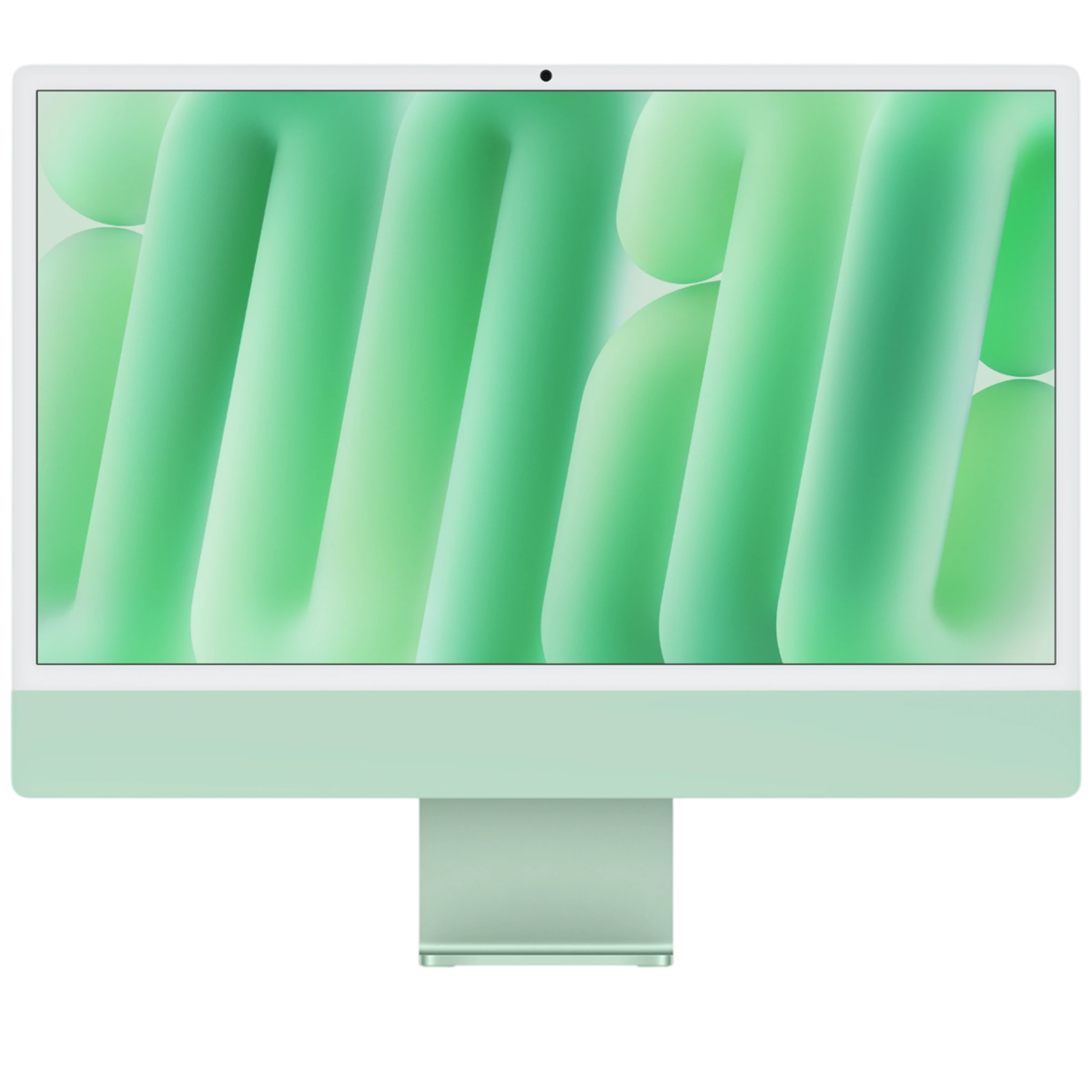 Apple iMac 24" 2026 M6/12CPU/12GPU/16GB/256GB Green (MH1D4)