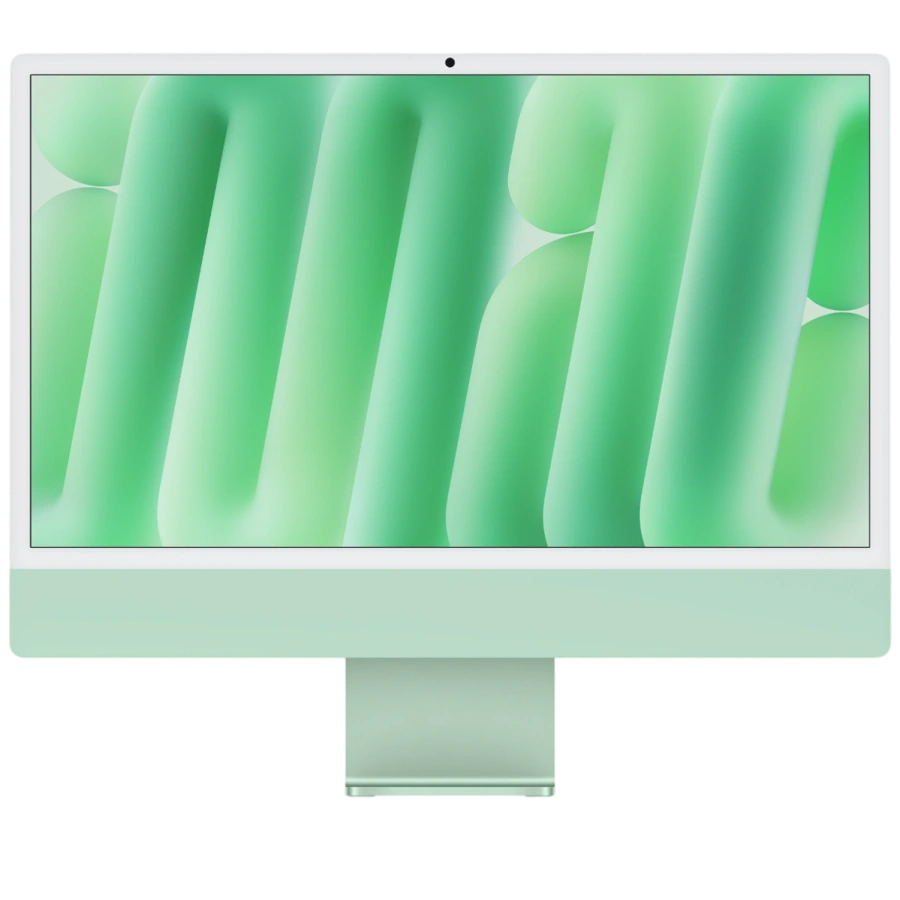 Apple iMac 24" 2026 M6/12CPU/12GPU/16GB/1TB Green