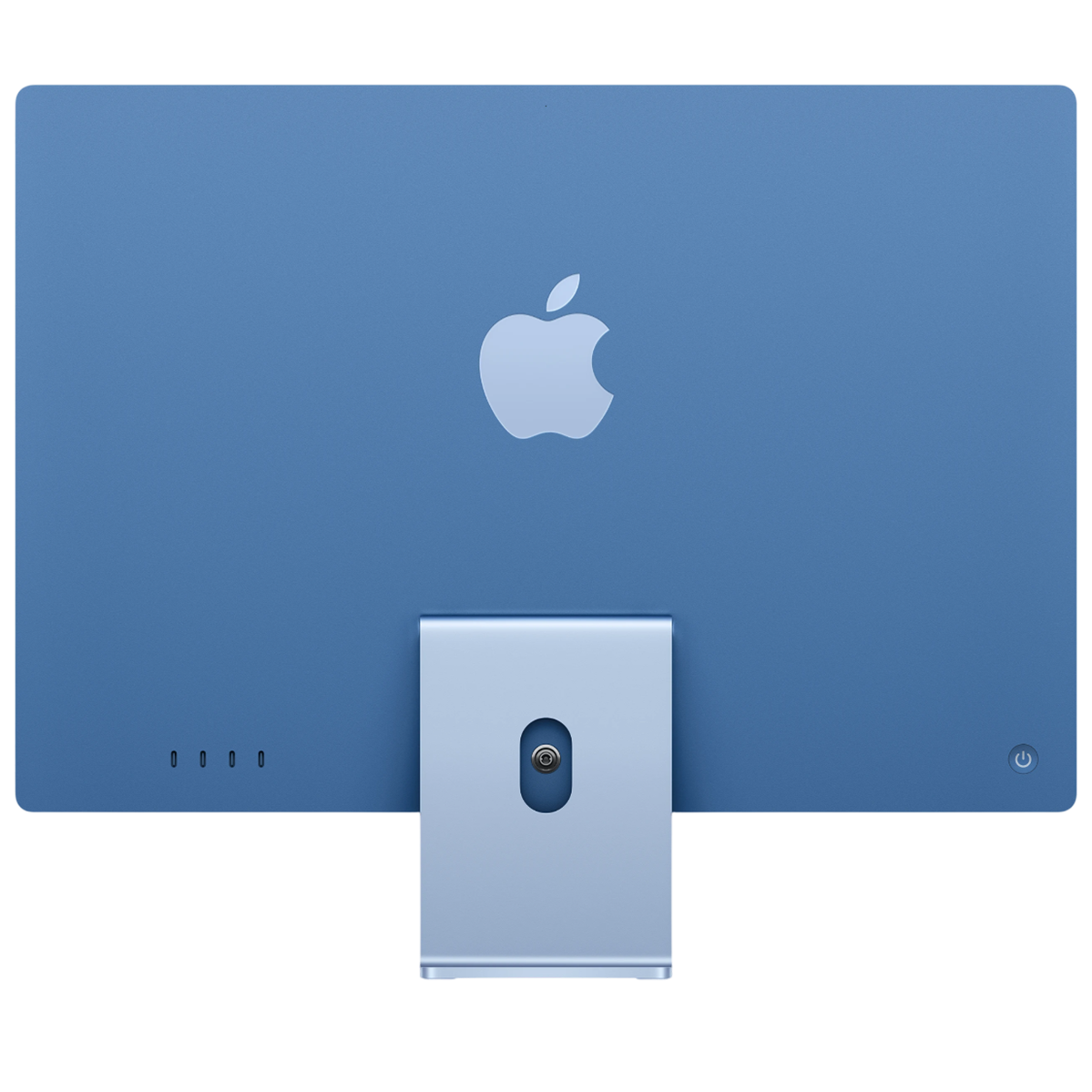 Apple iMac 24" 2026 M6/12CPU/12GPU/16GB/512GB with Nano-texture display - Blue