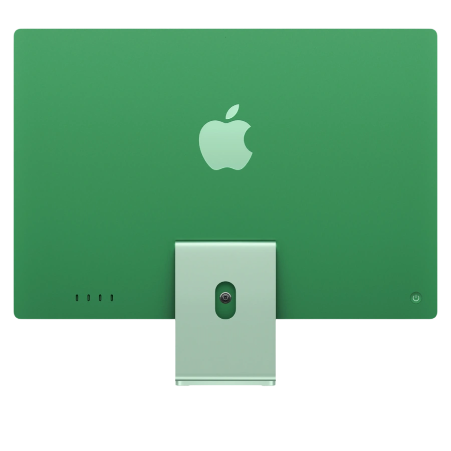 Apple iMac 24" 2026 M6/12CPU/12GPU/16GB/1TB with Nano-texture display - Green