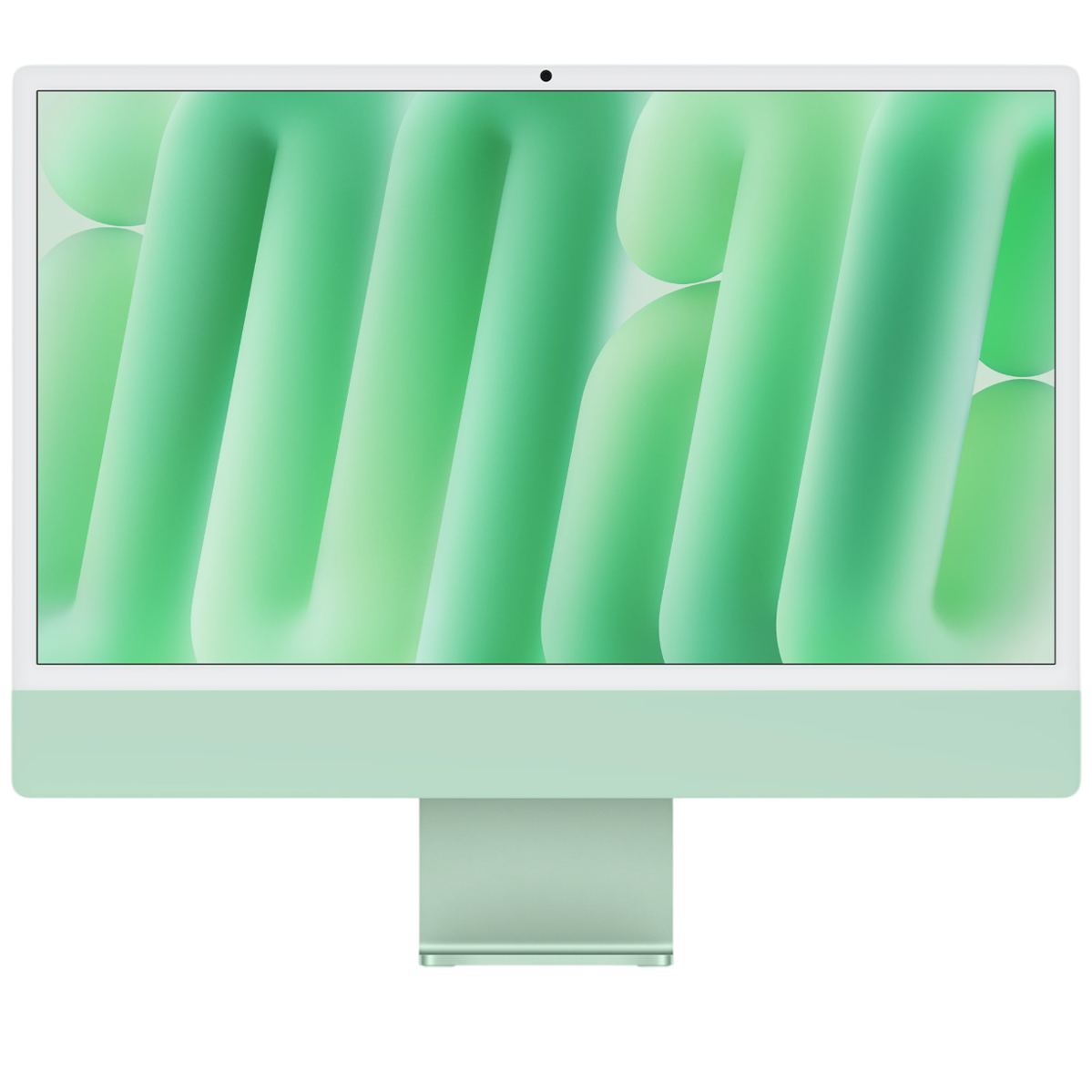 Apple iMac 24" 2026 M6/12CPU/12GPU/16GB/1TB with Nano-texture display - Green
