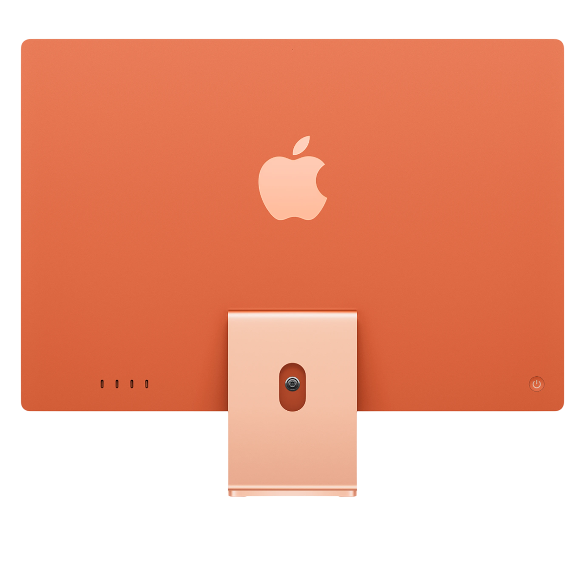 Apple iMac 24" 2026 M6/12CPU/12GPU/16GB/1TB with Nano-texture display - Orange