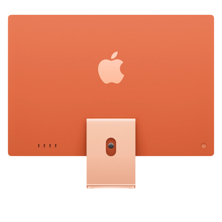 Apple iMac 24" 2026 M6/12CPU/12GPU/16GB/1TB with Nano-texture display - Orange