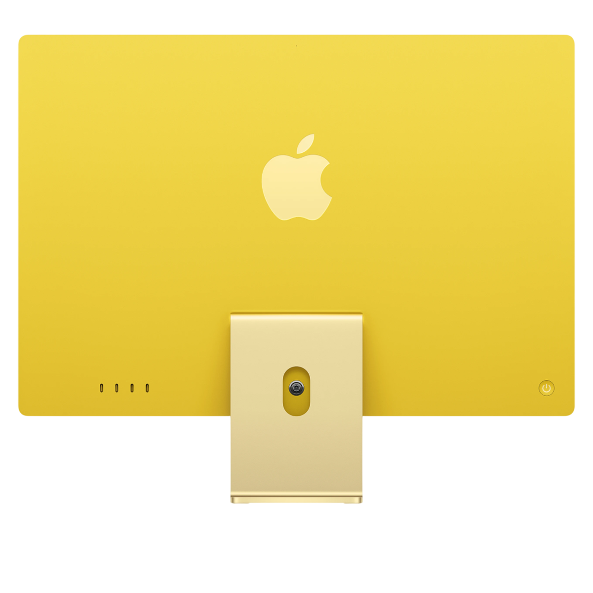 Apple iMac 24" 2026 M6/12CPU/12GPU/16GB/1TB with Nano-texture display - Yellow