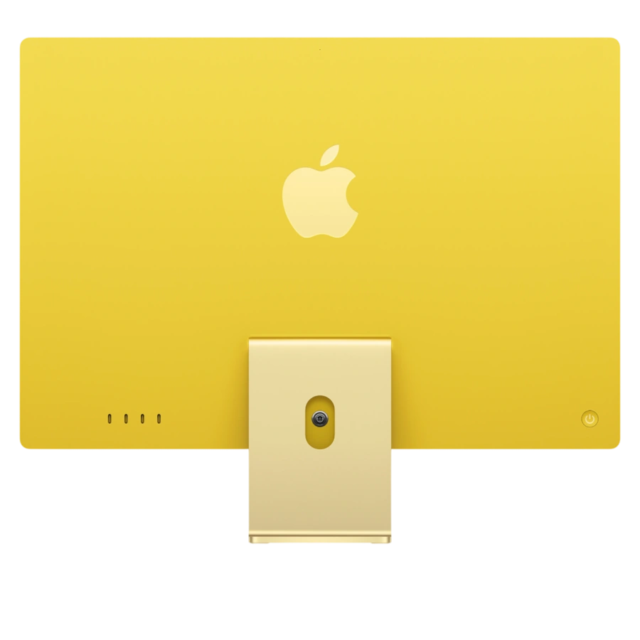 Apple iMac 24" 2026 M6/12CPU/12GPU/16GB/1TB with Nano-texture display - Yellow