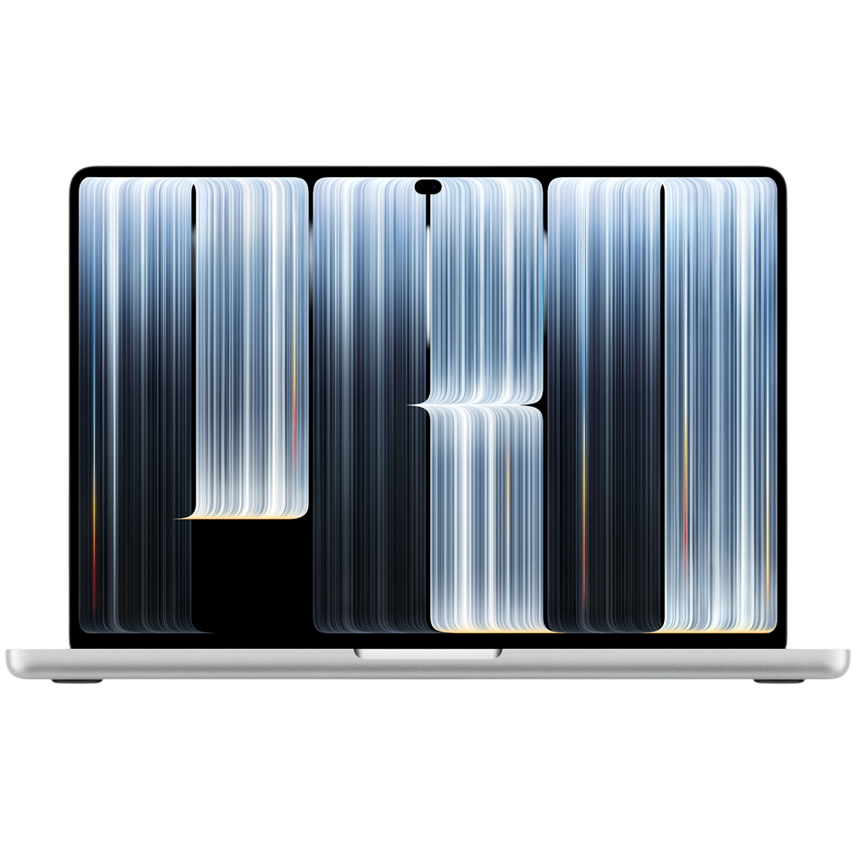 Apple MacBook Pro 14" with PROLED XDR Display M5 Max/18CPU/32GPU/36GB/2TB Silver 2026 (MJ2J4)