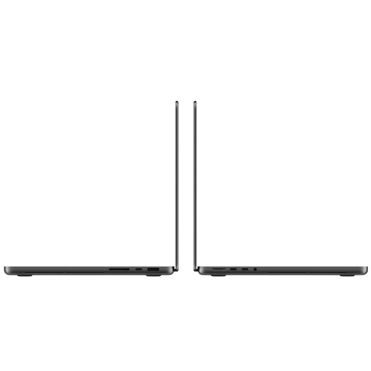 Apple MacBook Pro 14" with PROLED XDR Display M5 Pro/15CPU/16GPU/24GB/1TB Space Black 2026 (MJ2K4)