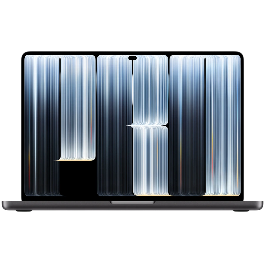 Apple MacBook Pro 14" with PROLED XDR Display M5 Pro/15CPU/16GPU/24GB/1TB Space Black 2026 (MJ2K4)