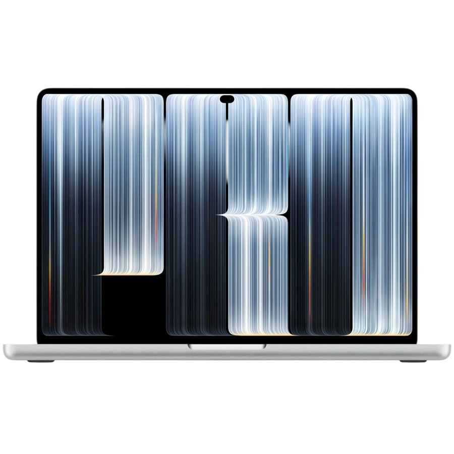 Apple MacBook Pro 16" with PROLED XDR Display M5 Pro/18CPU/20GPU/24GB/1TB Silver 2026 (MJ2W4)