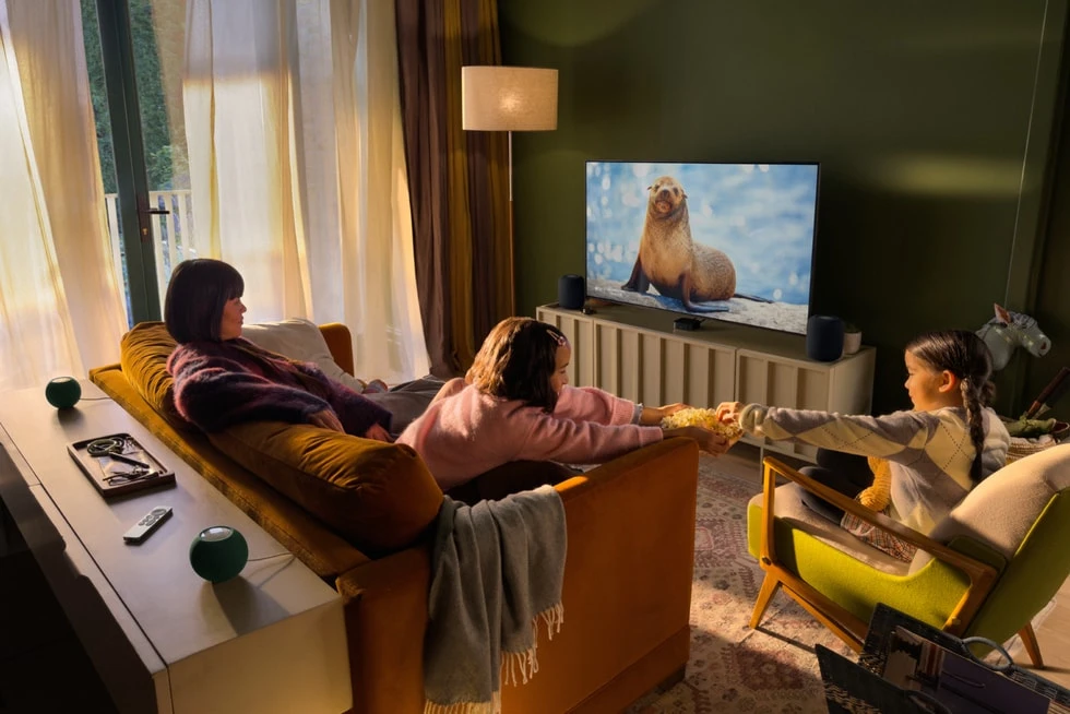 Apple TV 4K: чип A19, штучний інтелект Siri AI та пошук втраченого пульта