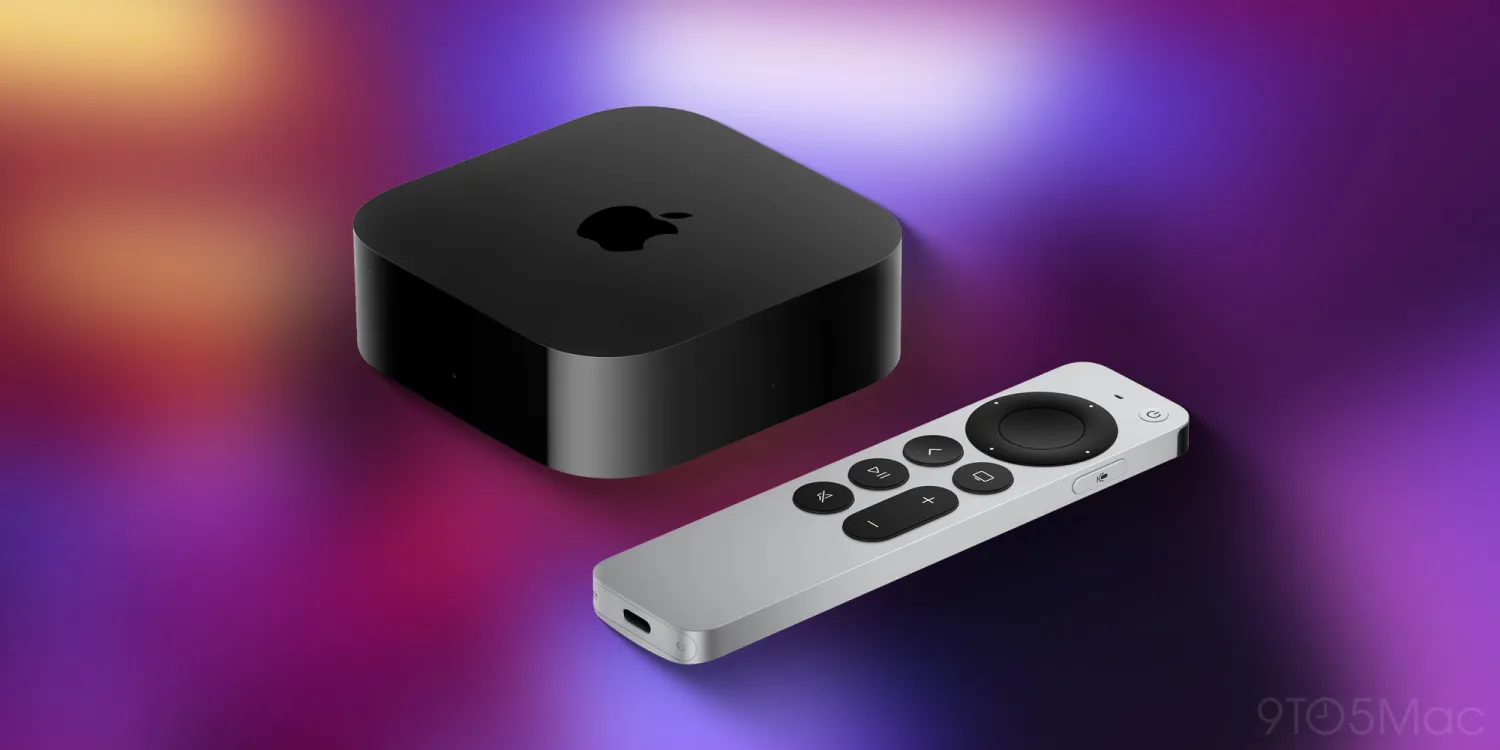 Apple TV 4K Gen 4 проти Apple TV 4K Gen 3: переваги нової приставки