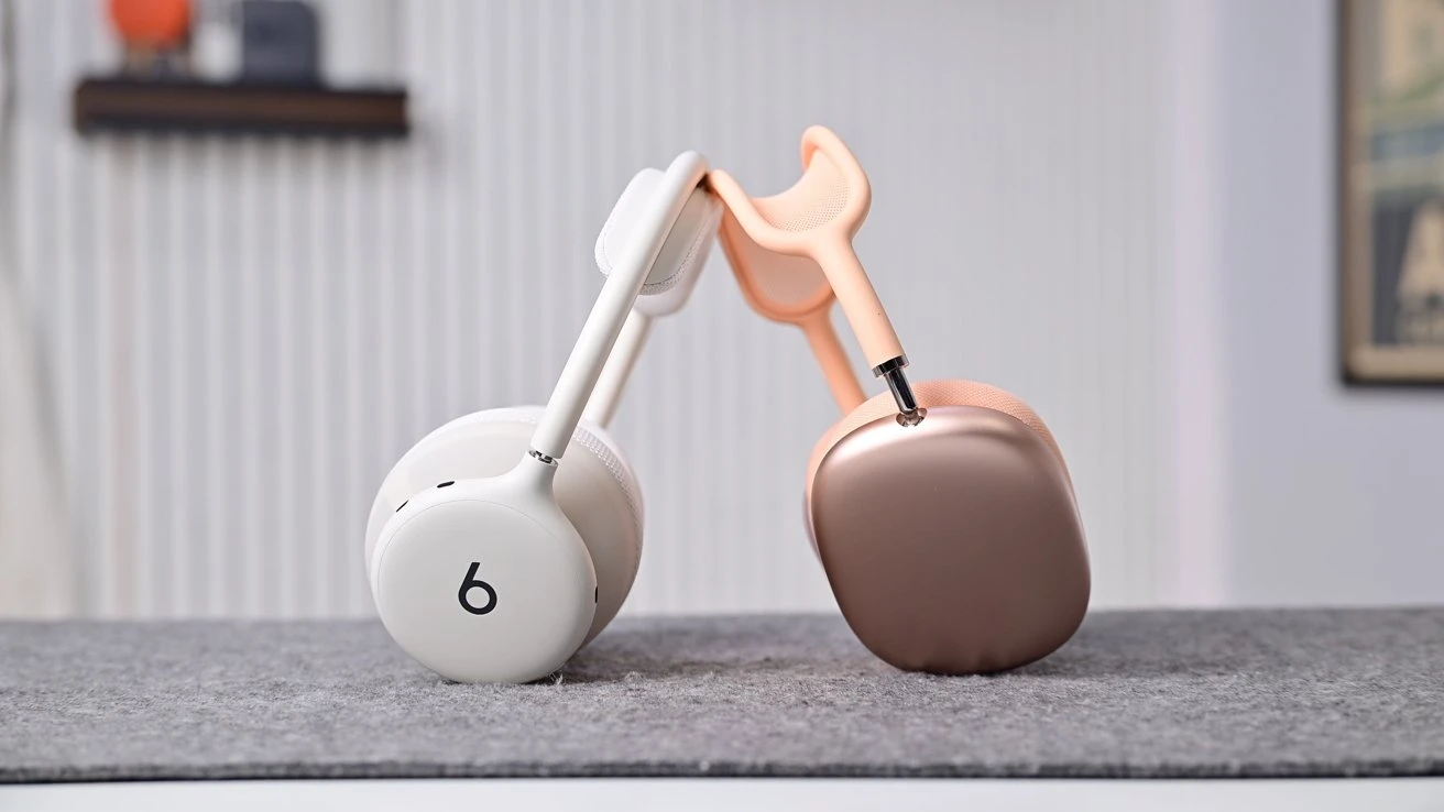Beats 360 проти AirPods Max 2: порівняння повнорозмірних навушників Apple