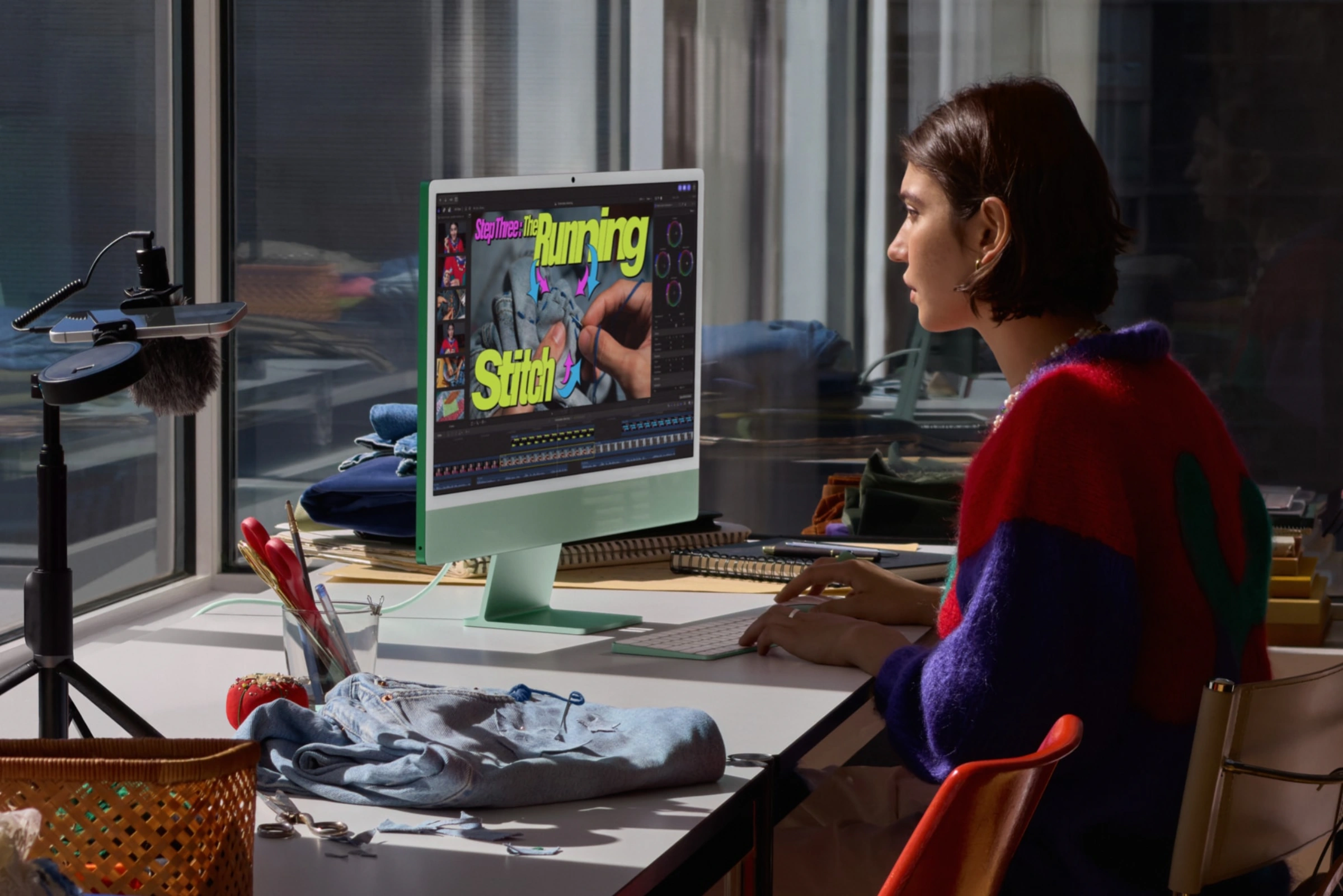 Детальний огляд iMac 24" M6: Оновлення найкращого моноблока від Apple
