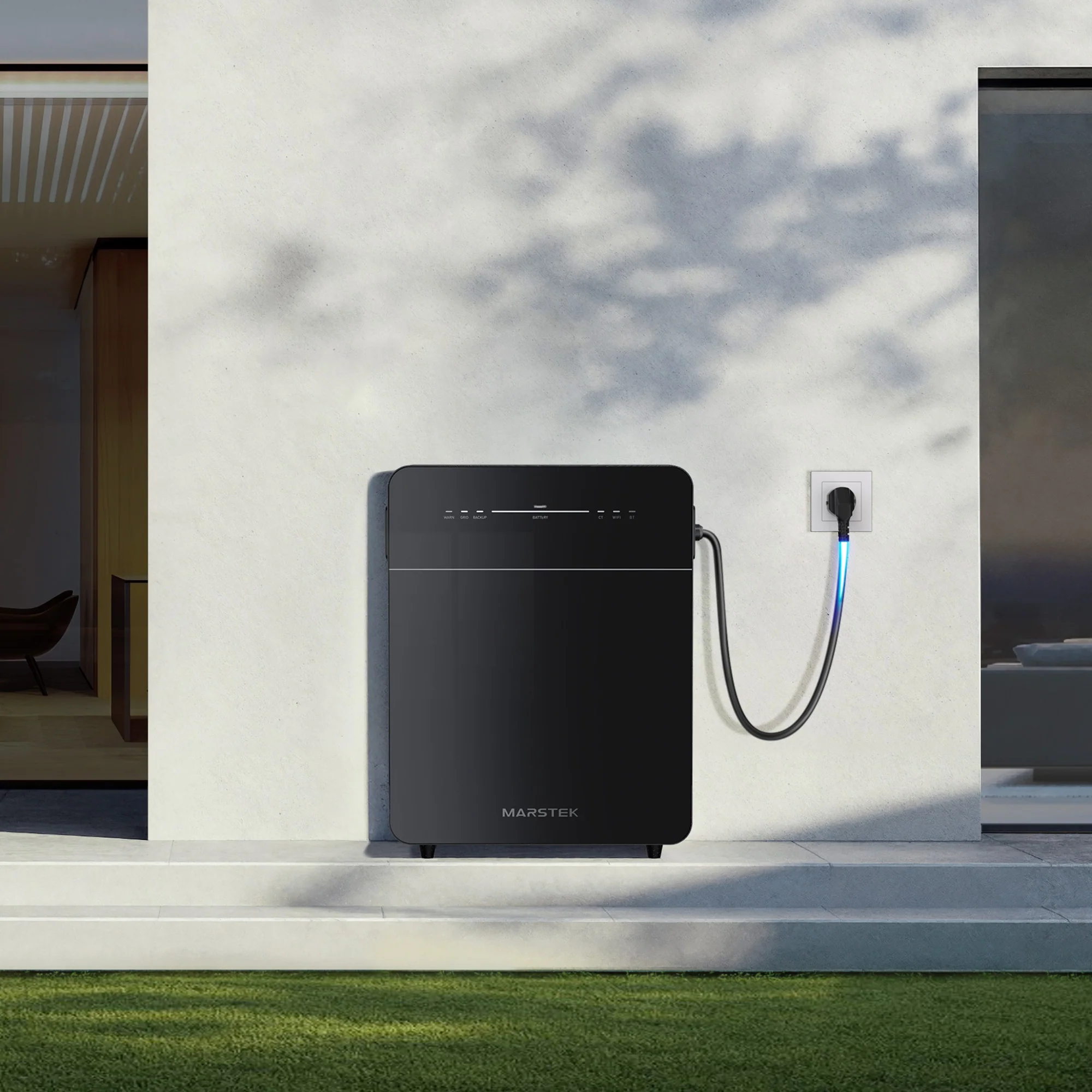 Домашня система накопичення енергії Marstek Venus E Gen 3.0 | 5120Wh 2500W (MST-BIE5-2500)