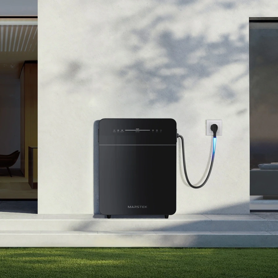 Домашня система накопичення енергії Marstek Venus E Gen 3.0 | 5120Wh 2500W (MST-BIE5-2500)