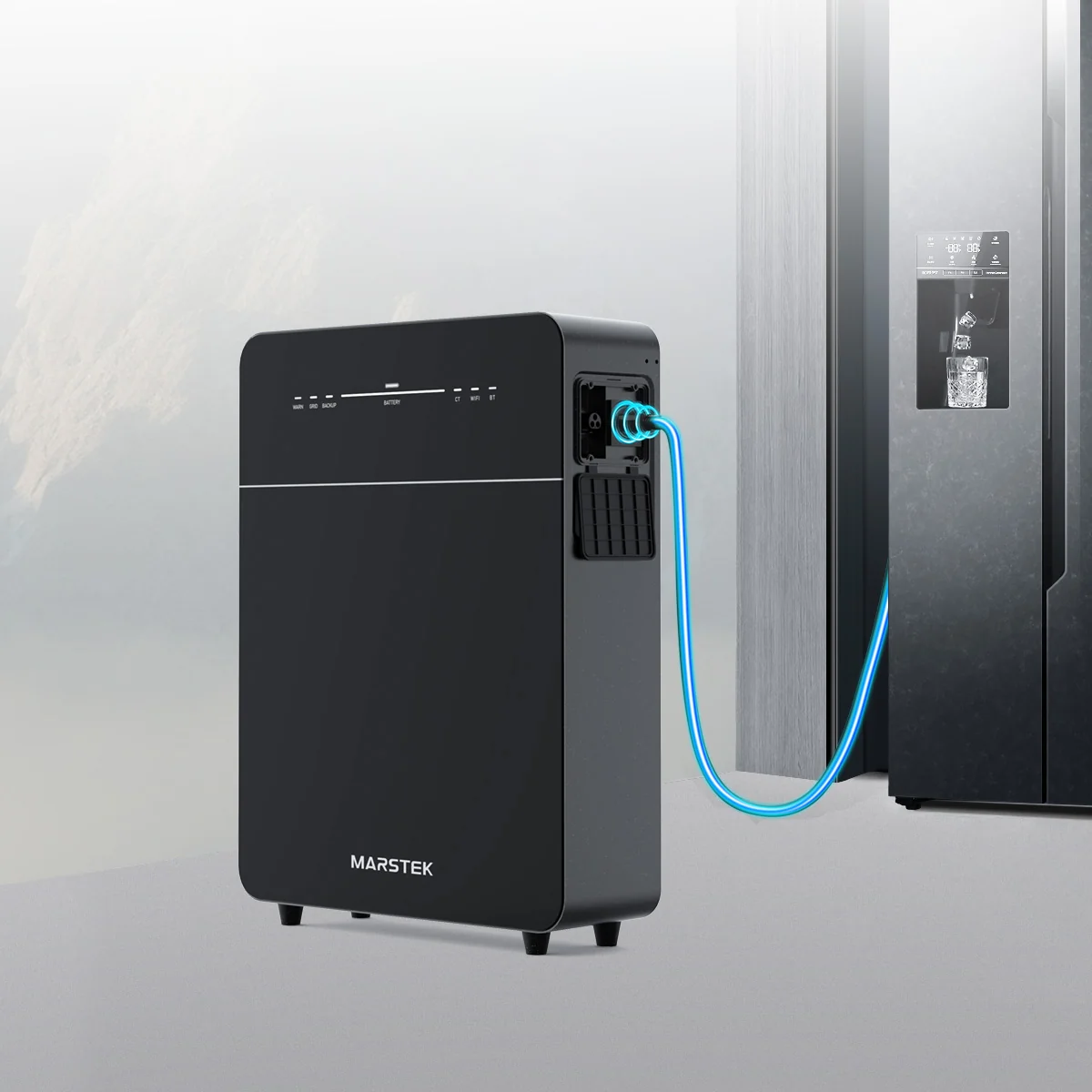 Домашня система накопичення енергії Marstek Venus E Gen 3.0 | 5120Wh 2500W (MST-BIE5-2500)