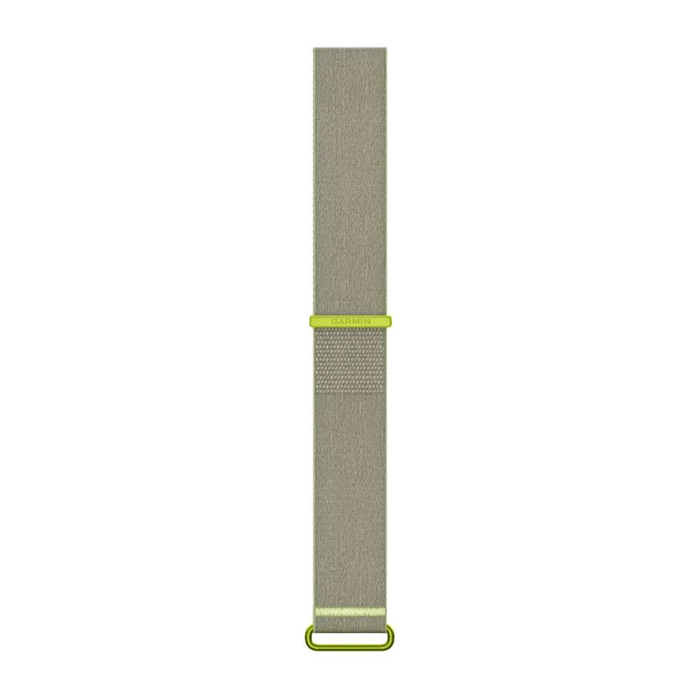 Фітнес-трекер Garmin CIRQA Smart Band [L-XL] - Citron Gray (010-04688-01+010-14472-05)