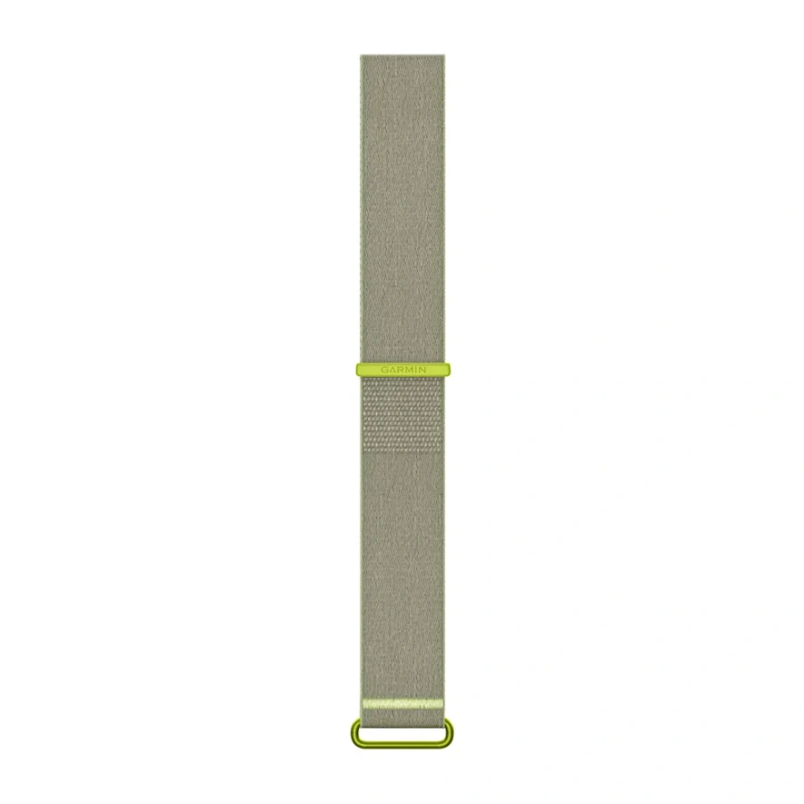 Фітнес-трекер Garmin CIRQA Smart Band [L-XL] - Citron Gray (010-04688-01+010-14472-05)