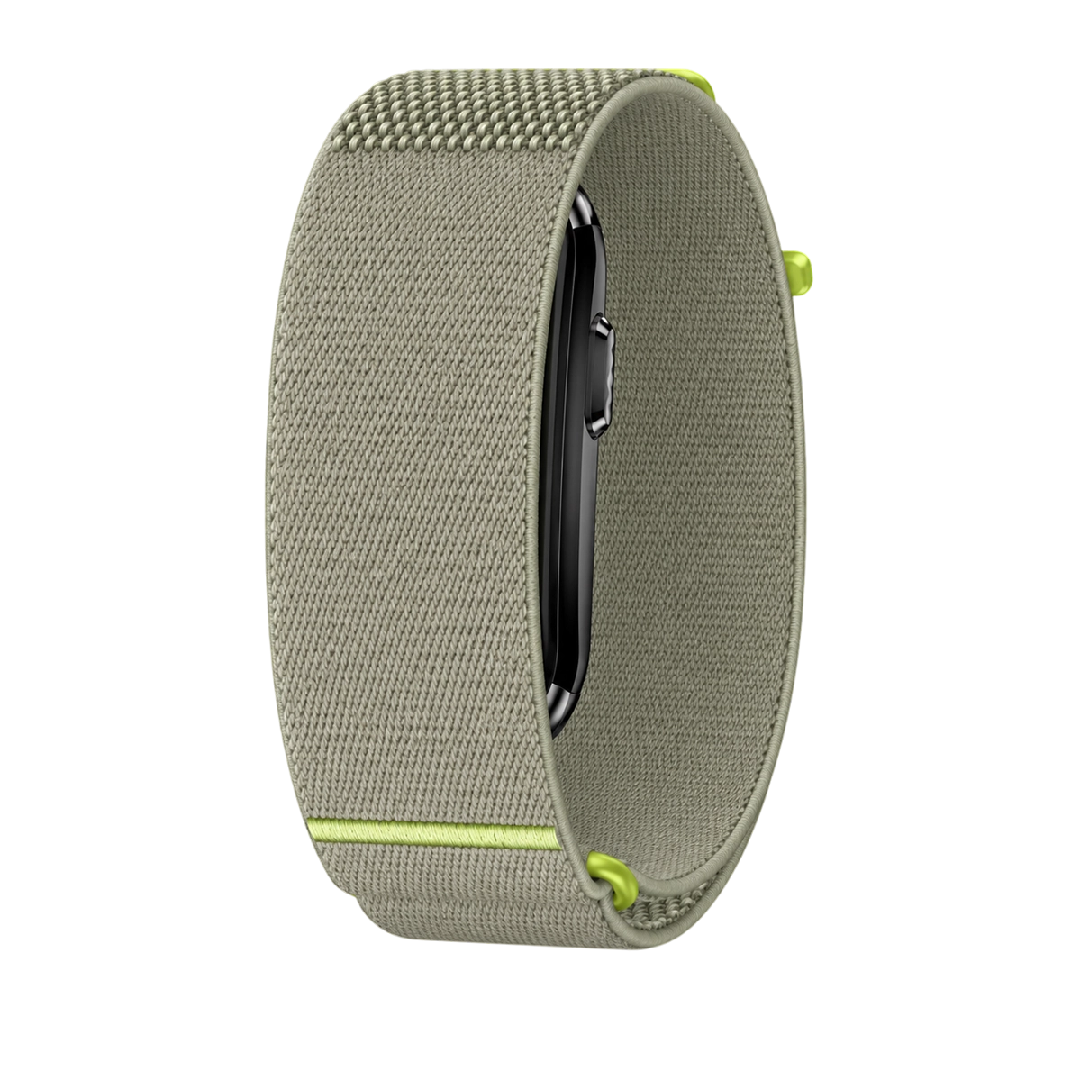 Фітнес-трекер Garmin CIRQA Smart Band [L-XL] - Citron Gray (010-04688-01+010-14472-05)
