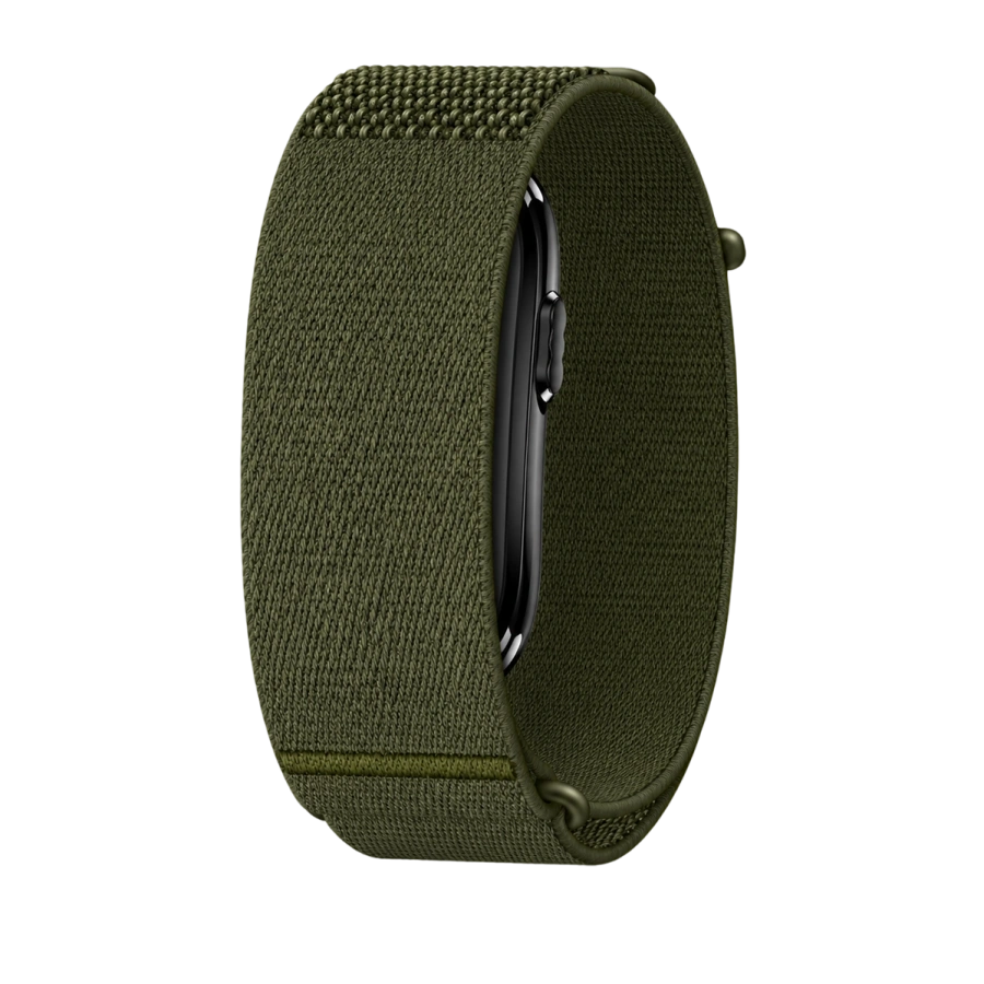 Фітнес-трекер Garmin CIRQA Smart Band [L-XL] - Dark Olive (010-04688-01+010-14472-06)