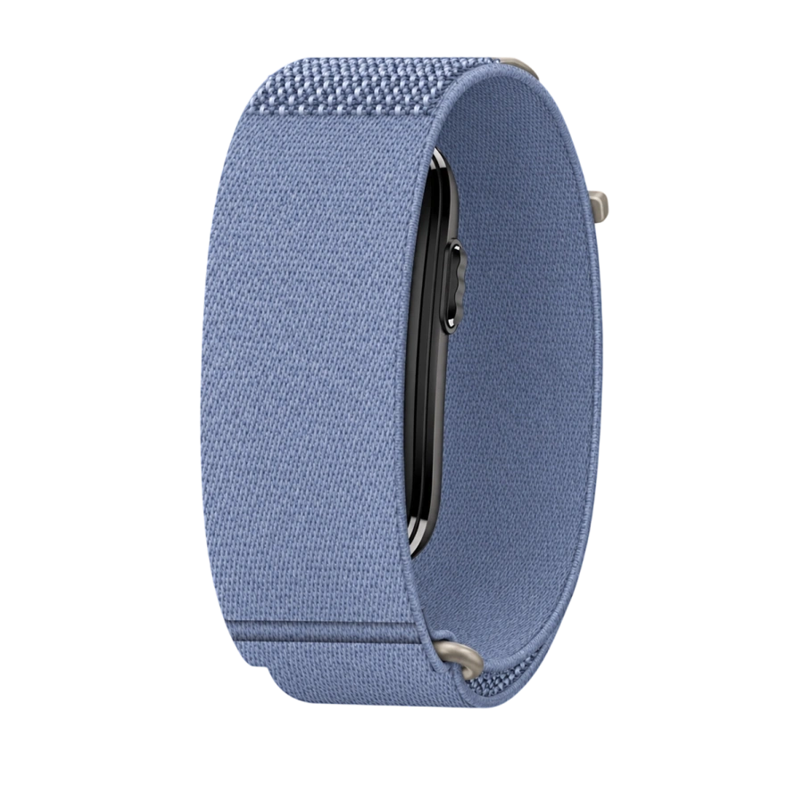 Фітнес-трекер Garmin CIRQA Smart Band [L-XL] - French Blue (010-04688-01+010-14472-07)