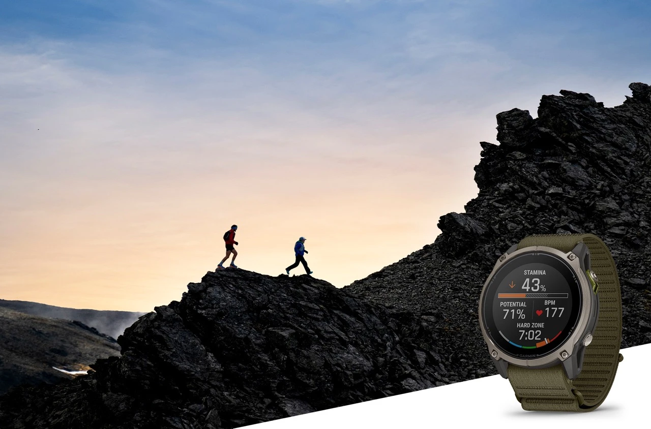 Garmin Enduro 4: ультрапродуктивність, довговічність та шалена автономність з розширеними функціями тренувань