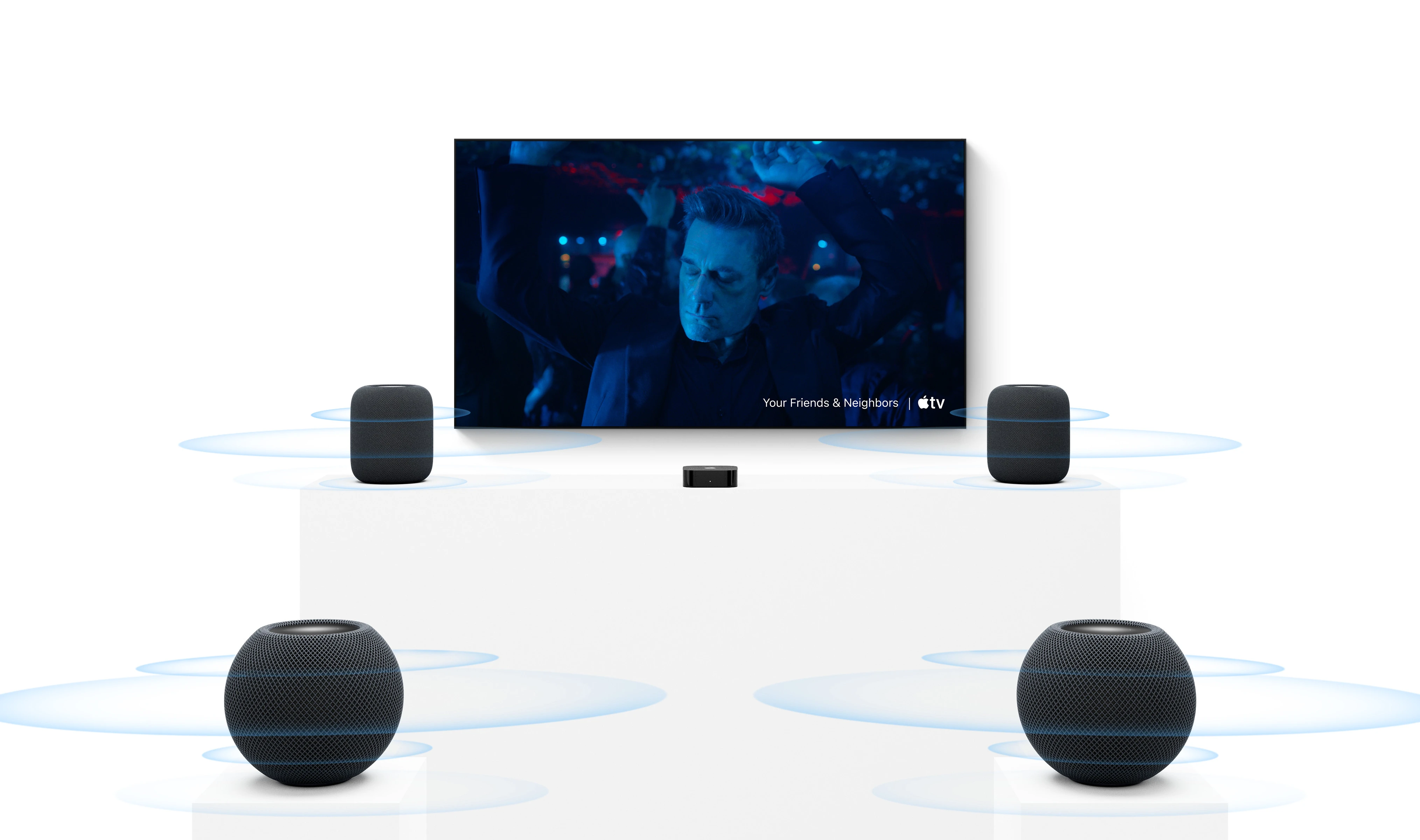 Колонка Apple HomePod mini 2 - Pink (MGKR4) EU вилка