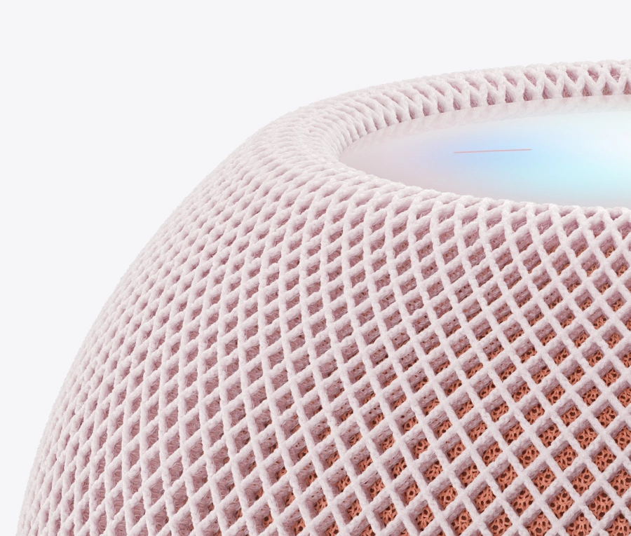 Колонка Apple HomePod mini 2 - Pink (MGKR4) EU вилка