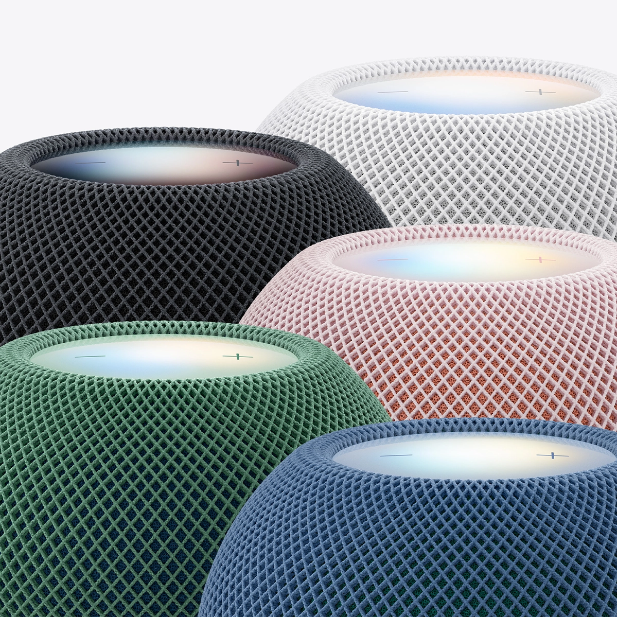 Колонка Apple HomePod mini 2 - Pink (MGKR4) EU вилка