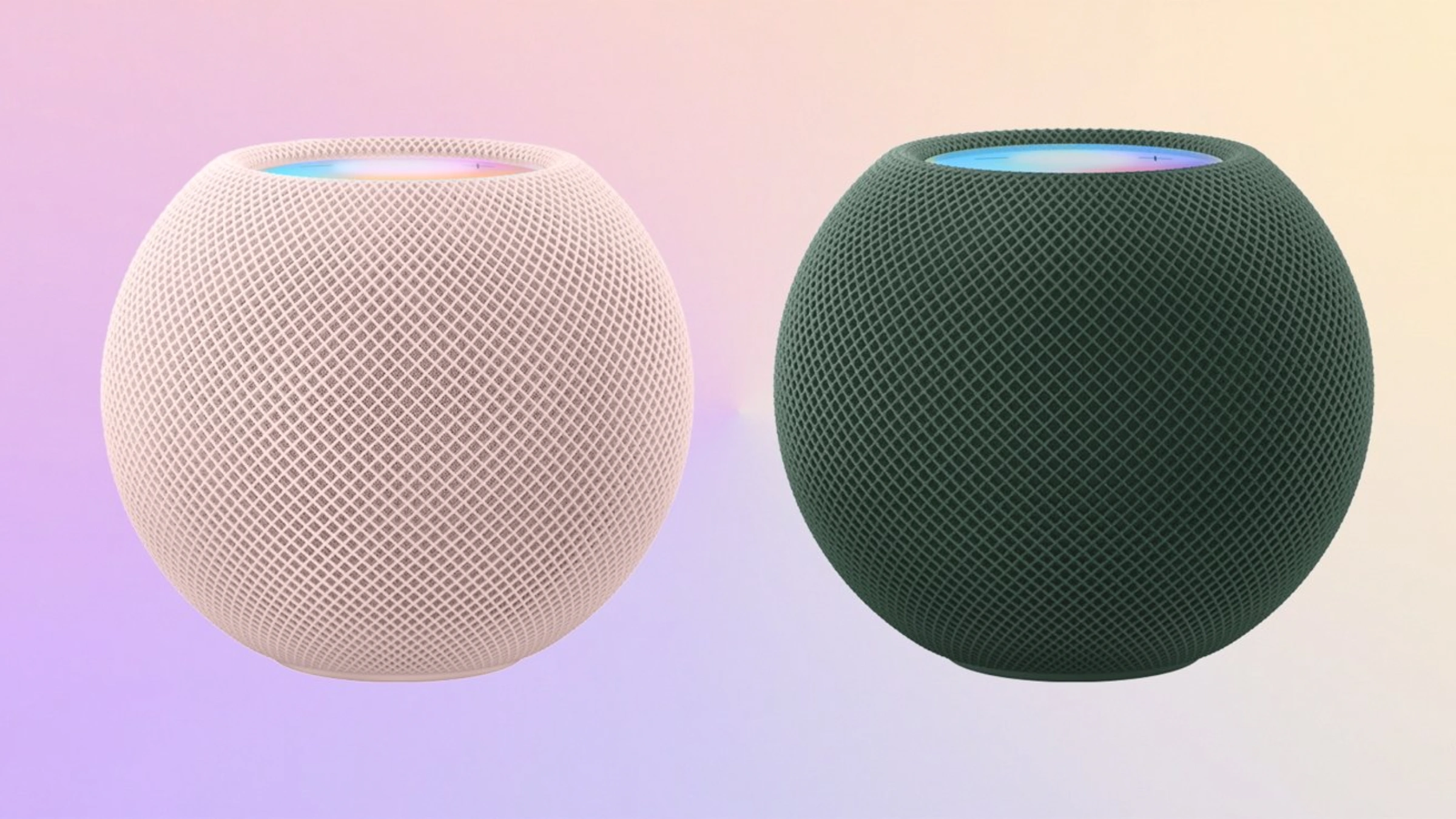 HomePod mini 2 проти HomePod mini 2: чи варто купувати новинку?