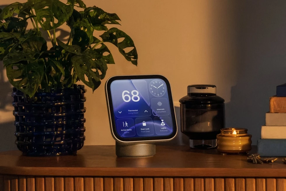 HomeView: Apple презентувала свій перший розумний екран для дому з Siri AI