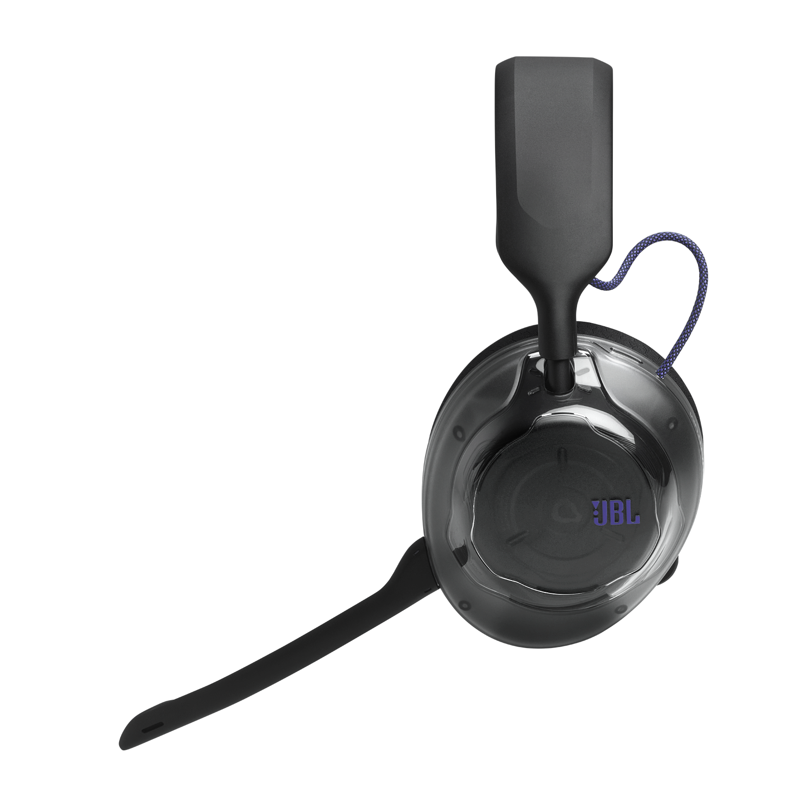 Ігрові бездротові навушники JBL Quantum 520 - Black (JBLQTUM520BLK)