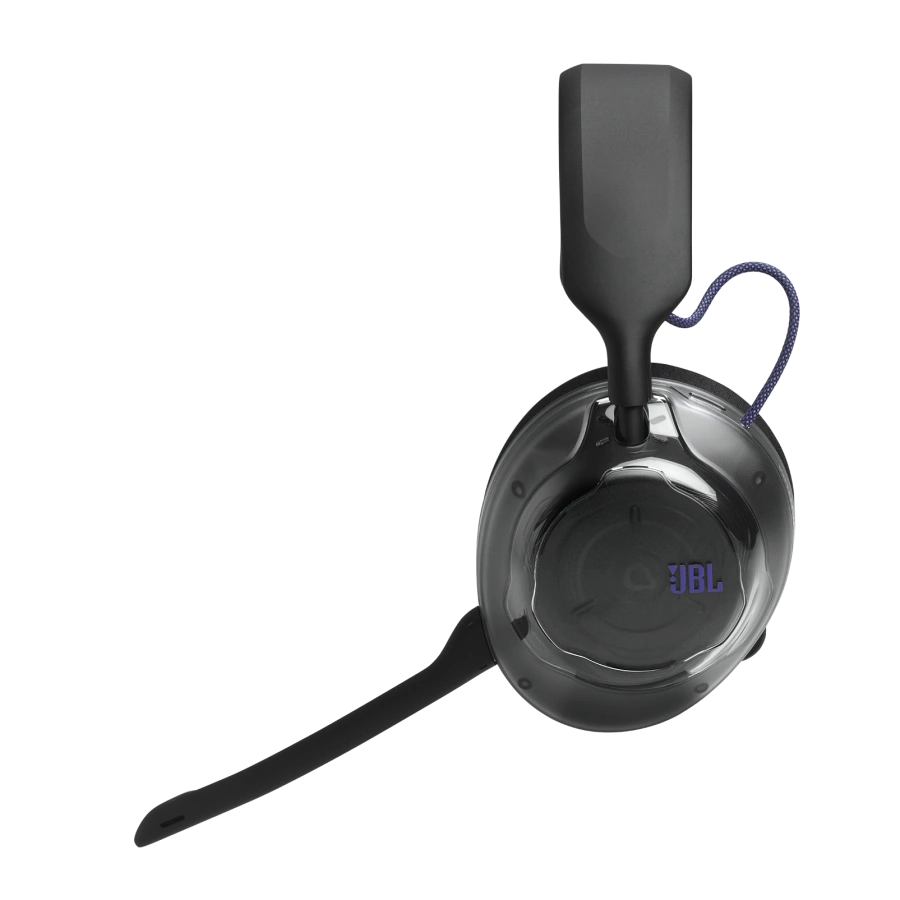 Ігрові бездротові навушники JBL Quantum 520 - Black (JBLQTUM520BLK)