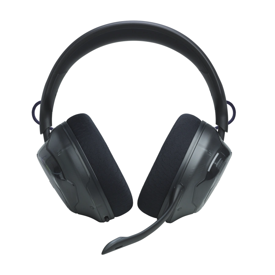 Ігрові бездротові навушники JBL Quantum 520 - Black (JBLQTUM520BLK)