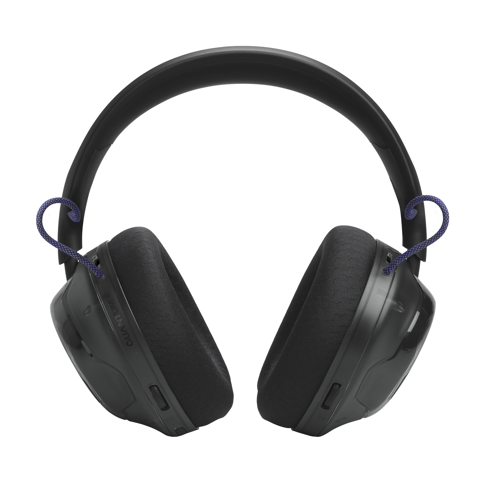 Ігрові бездротові навушники JBL Quantum 520 - Black (JBLQTUM520BLK)