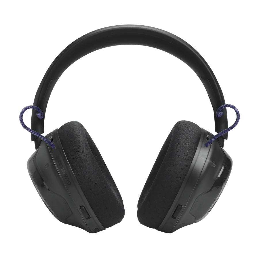Ігрові бездротові навушники JBL Quantum 520 - Black (JBLQTUM520BLK)