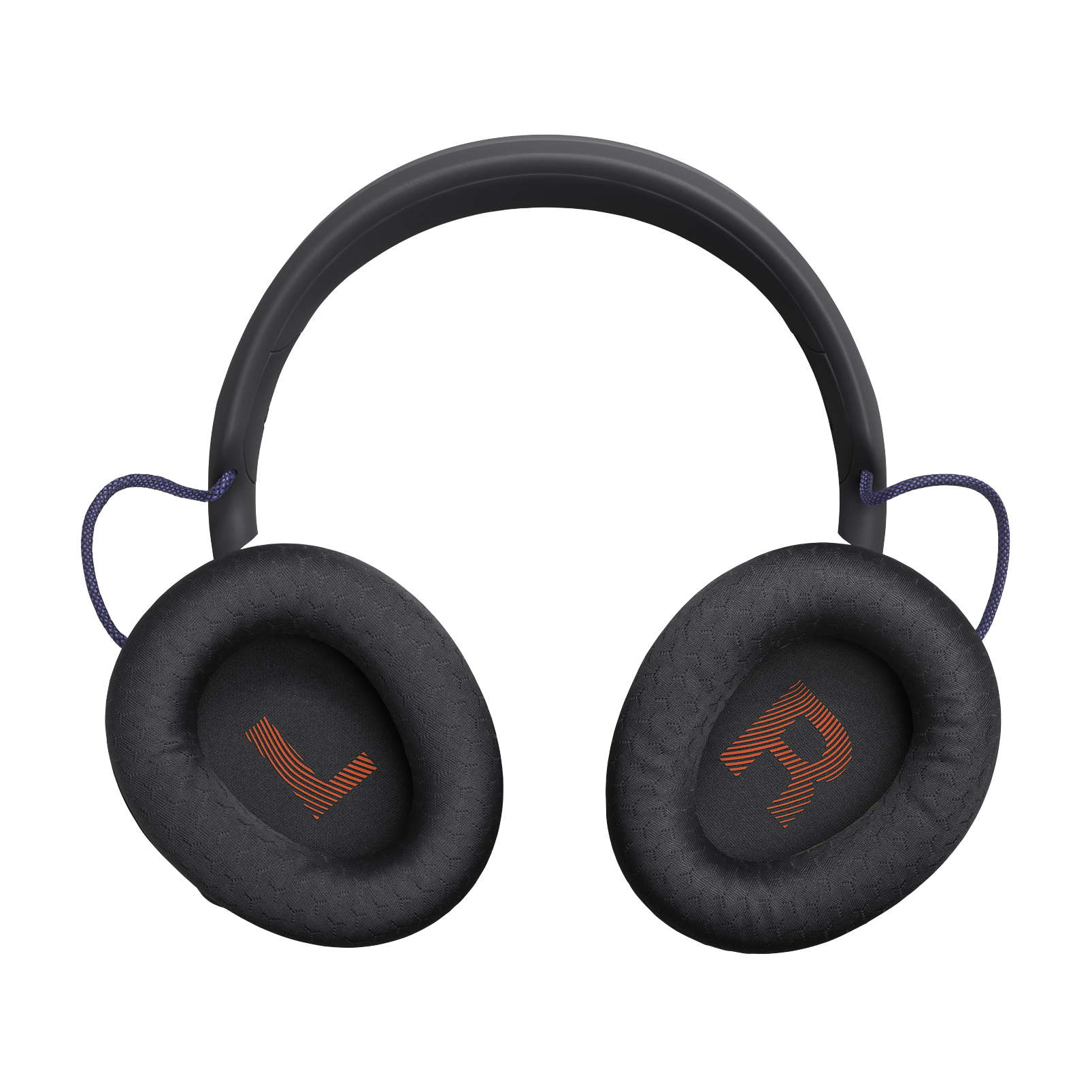 Ігрові бездротові навушники JBL Quantum 520 - Black (JBLQTUM520BLK)