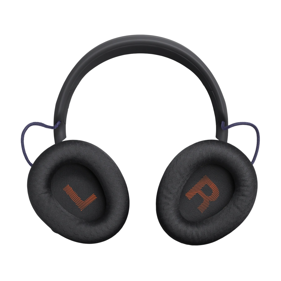 Ігрові бездротові навушники JBL Quantum 520 - Black (JBLQTUM520BLK)