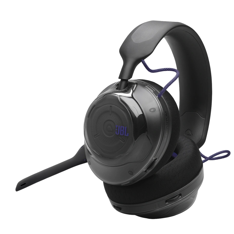Ігрові бездротові навушники JBL Quantum 520 - Black (JBLQTUM520BLK)