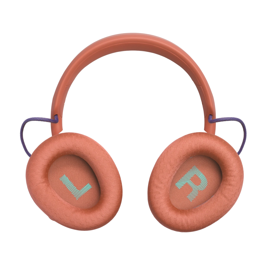 Ігрові бездротові навушники JBL Quantum 520 - Coral (JBLQTUM520COR)