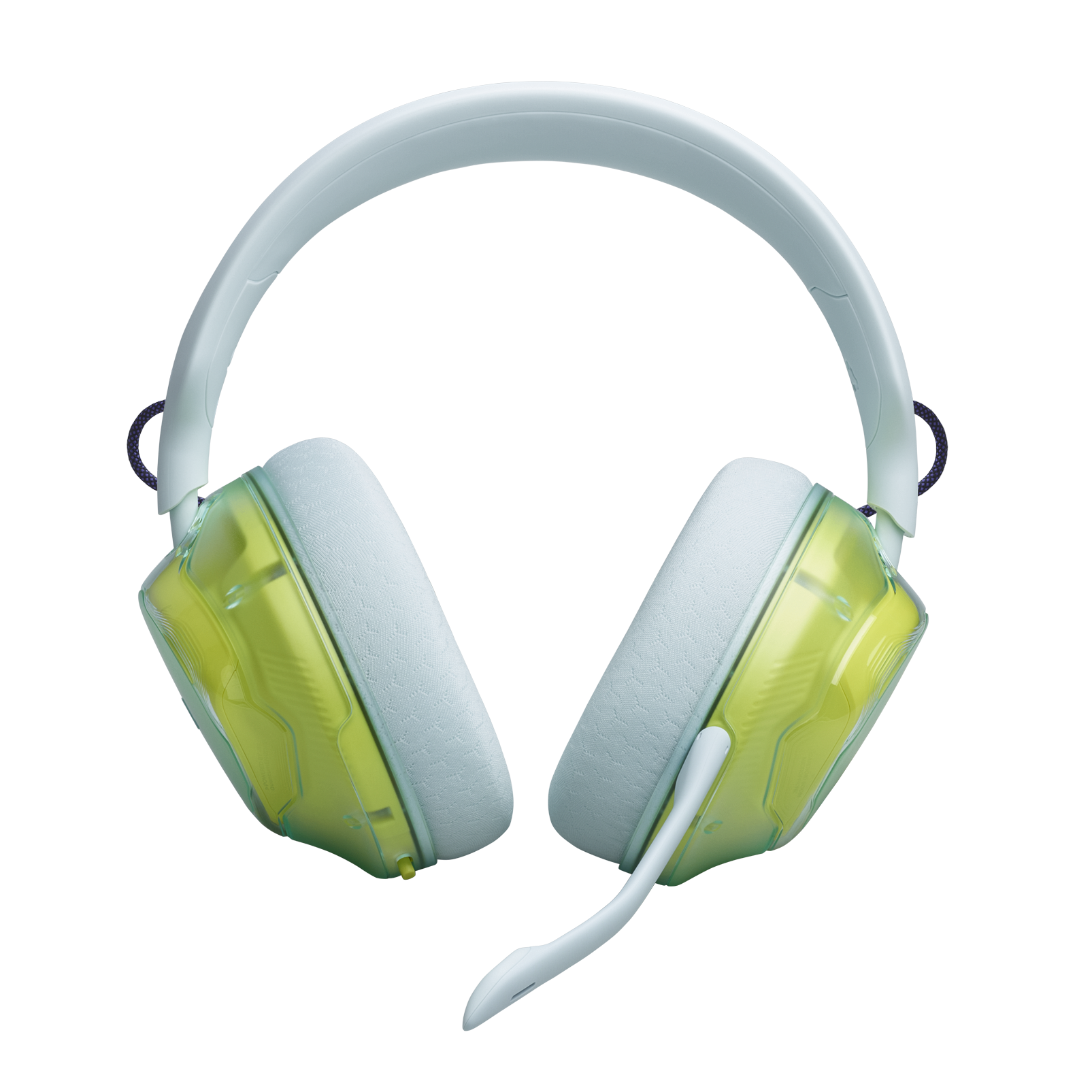 Ігрові бездротові навушники JBL Quantum 520 - Ice (JBLQTUM520ICE)