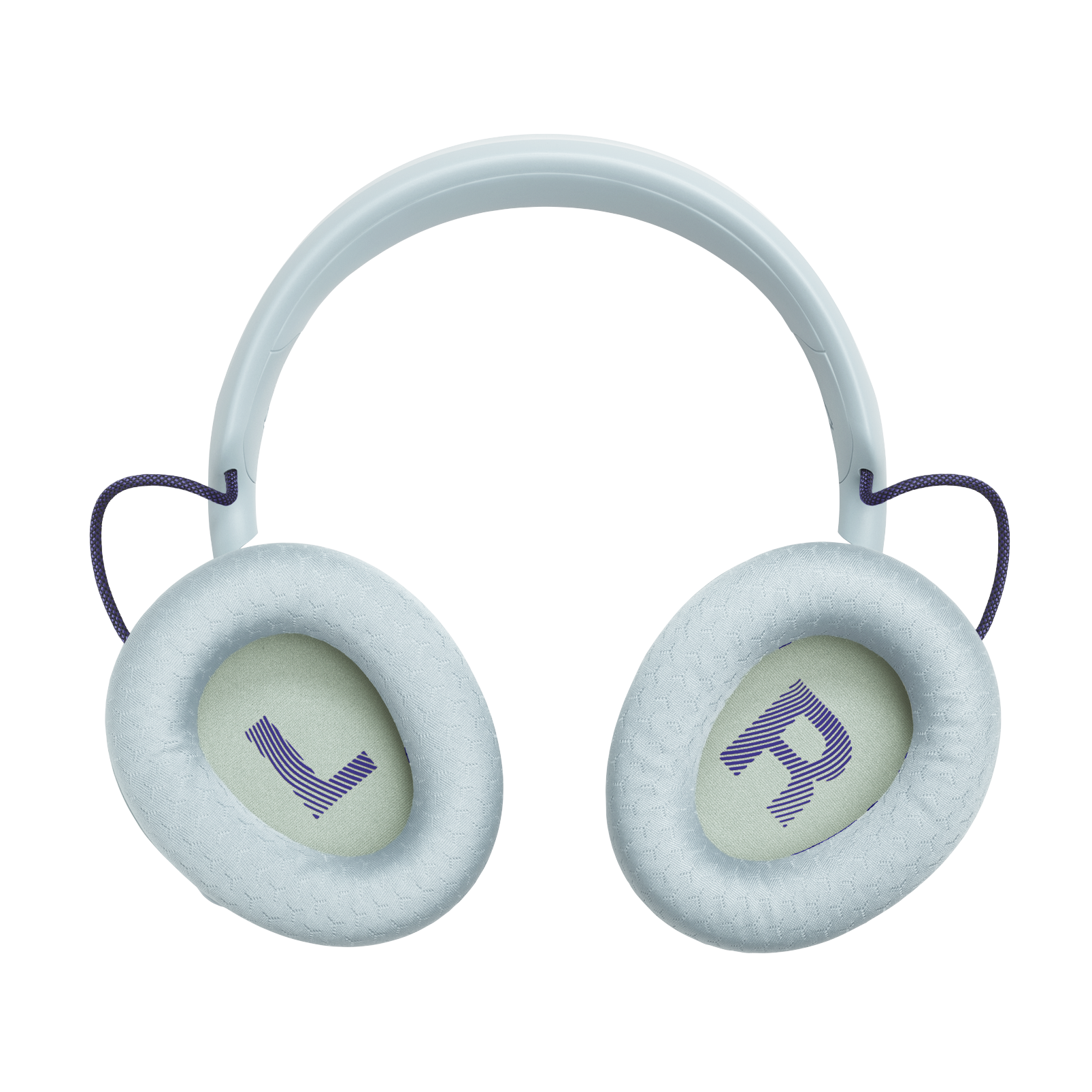 Ігрові бездротові навушники JBL Quantum 520 - Ice (JBLQTUM520ICE)