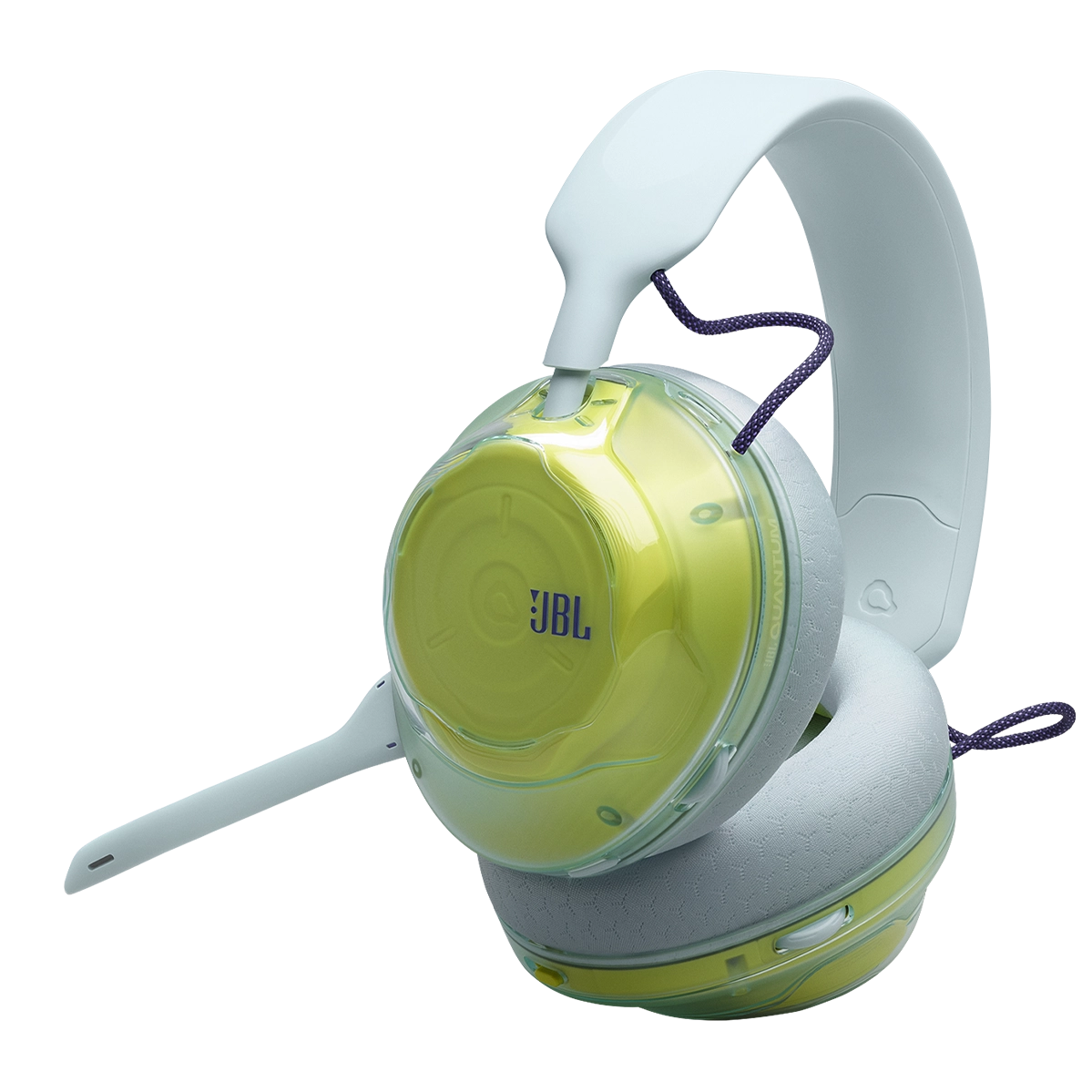 Ігрові бездротові навушники JBL Quantum 520 - Ice (JBLQTUM520ICE)